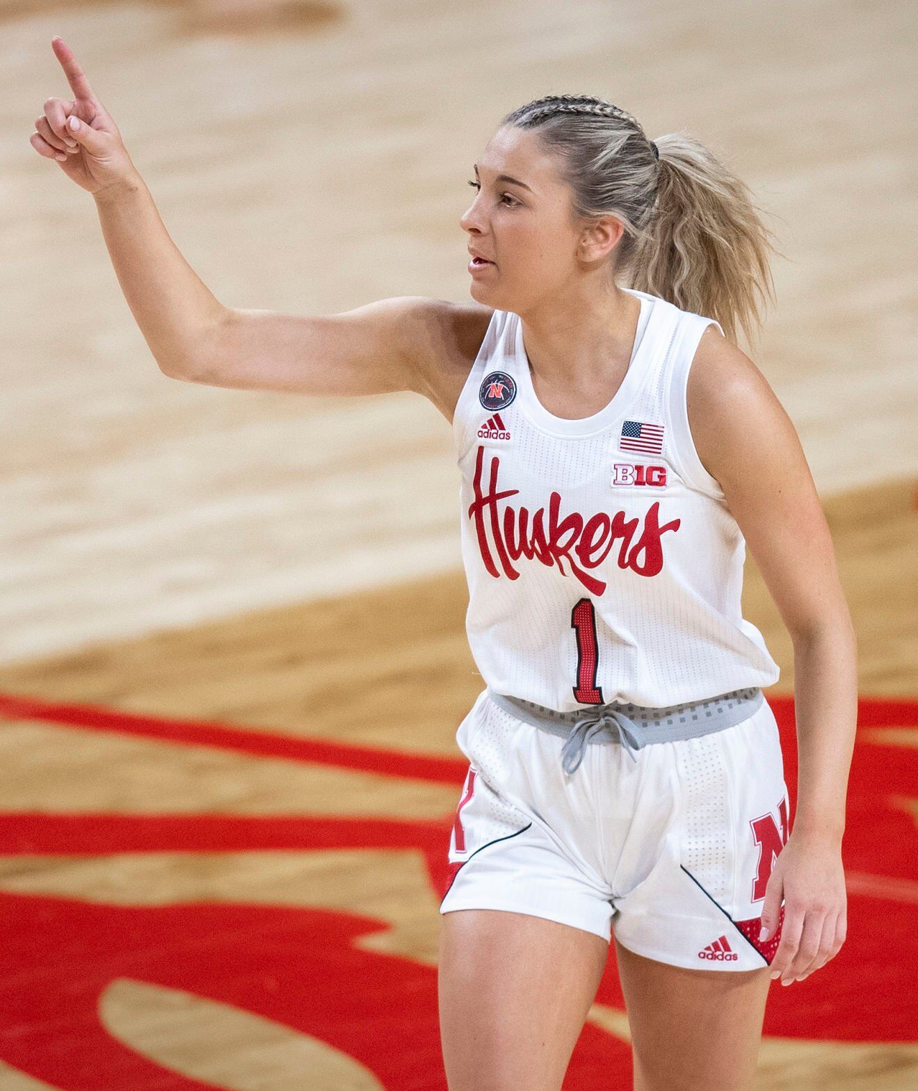 North Carolina Central vs. Nebraska, 11.20